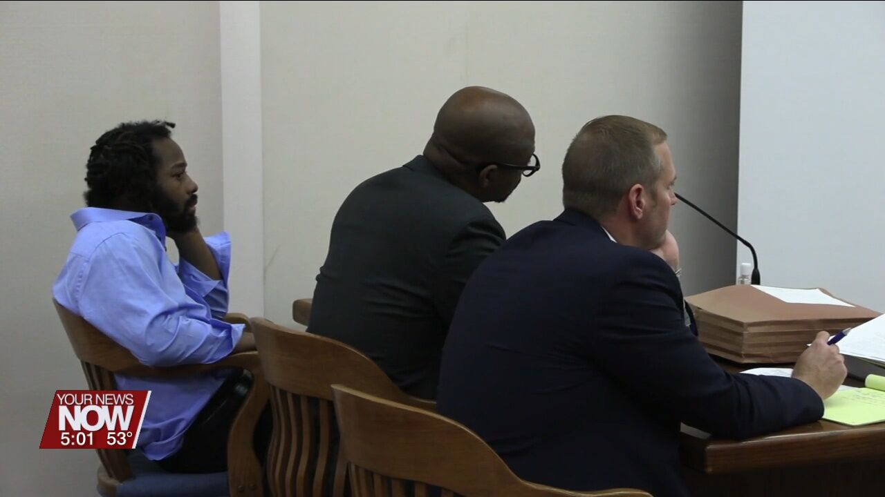 Closing arguments presented in Boothe trial